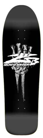 Drip hand deck