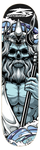 Poseidon Skateboard Deck