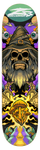 Wizards Trip Skateboard Deck